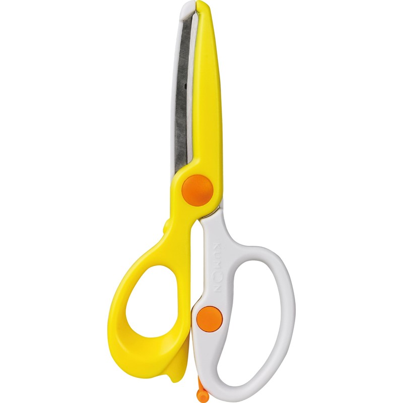KUMON PUBLISHING AA-20 KUMON First Scissors for Left Hand, For