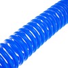 Compressed Air Spiral Hose SP-PU 5 m, Compressed Air Hose