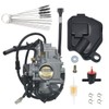 Carbman 16100-HN7-013 Carburetor for Honda Rancher 400 TRX400FA TRX400FGA 2004-2007