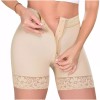 M&D Short Faja Myd Colombiana Reductora Levanta Glúteos