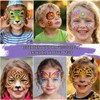AYBUY Truccabimbi Trucco per Bambini, 31 Colori Trucco Viso Bambini