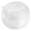 RAYHER - H.- 39477800 - Weber Weber Cut-Out Plastic Ball,