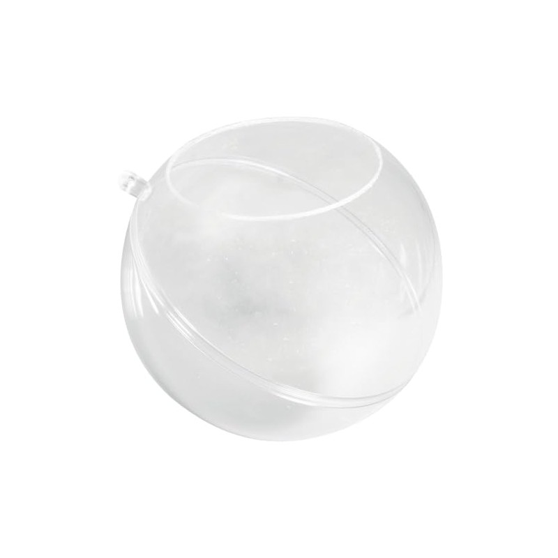 RAYHER - H.- 39477800 - Weber Weber Cut-Out Plastic Ball,