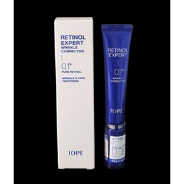 IOPE Retinol Expert 0.1% Wrinkle Corrector 30ml (New) / 아이오페 레티놀 엑스퍼트 0.1% 링클 코렉터 30ml(신형)