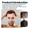 Tratamiento Para Cabello Y Barba Para El Crecimiento Del Cab