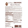 Monin Roasted Hazelnut Syrup, 33.8-Ounce Plastic Bottle (1 liter)