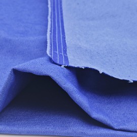 10 Yard 8 oz Navy Blue Denim Fabric for Sewing, Crafting Stylish Navy Denim Fabric by The Yard Jean Material Navy Blue Jean Fabric (60''x360'')