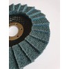 Olbrich-Industriebedarf Non-Woven Fan Discs 125 mm Fine - Fine