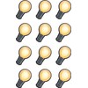 Teacher Created Resources White Light Bulbs Mini Accents (TCR8597)