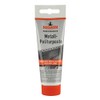 NIGRIN Performance Metal Polish Paste, 75ml Tube, Removes Stains, Rust