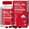 Aceite De Krill 1000mg 60 Capsulas Omega 3 Dha Epa