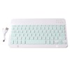 Mini Wireless Keyboard 10 Inch Ultrathin Comfortable Accurate Typing Scissor