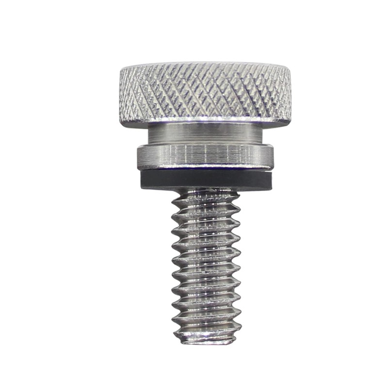 Amavoler Seat Quick Stainless Steel Mount Bolt with Nut Kit