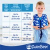 SwimBest Swim Vest - Swim Jacket/Buoyancy Aid with Safety Strap