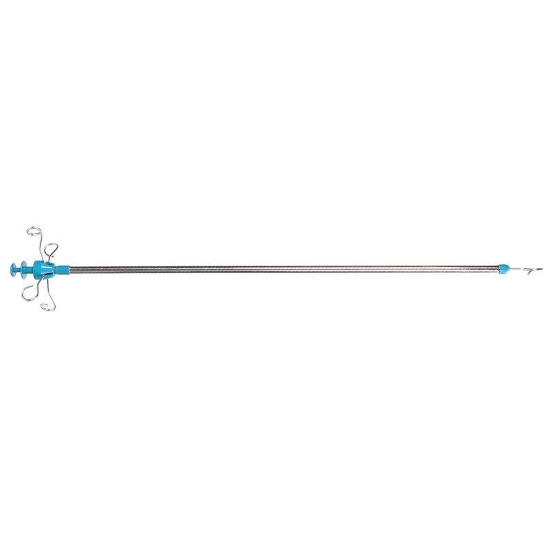 Professional Stainless Steel Telescopic IV Pole Height Adjustable IV Bag