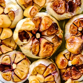 A Blend Above, Asiago Roasted Garlic Dip Mix, 3 Packs, 1 oz. Each, Makes 16 Ounces, Gluten-Free, No MSG, All Natural, No Preservatives, Vegan Friendly, Keto Friendly, Vegetable Dip, Chip Dip, Low Carb, Easy to Make