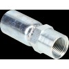 A&I Products New Straight Female NPTF Pipe Fitting FP-08-08 fits