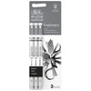 Winsor & Newton 0290179 Fineliner Set, 3 Pigment Liners for