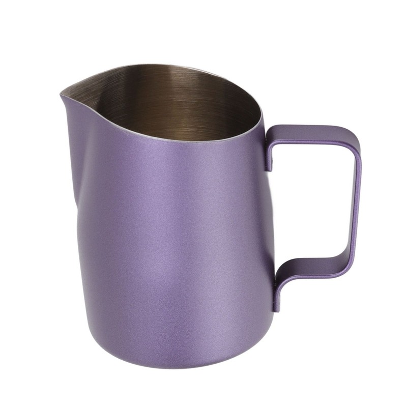 Milk Frother Cup Stainless Steel Incisive Mouth Profession Milk Frothing