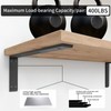 Countertop L Brackets 20 Inch Heavy Duty Granite Countertop Bracket