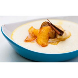 Zhmenka Semolina Manka GMO Free 1.98 LB / 900 g Product of Ukraine (1 Pack)