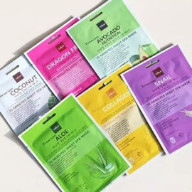 SS [에스에스_62]아띠셀 마스크팩 스파 SS_62 Attisel Mask Pack Spa [Snail Spa Mask Pack / FREE]
