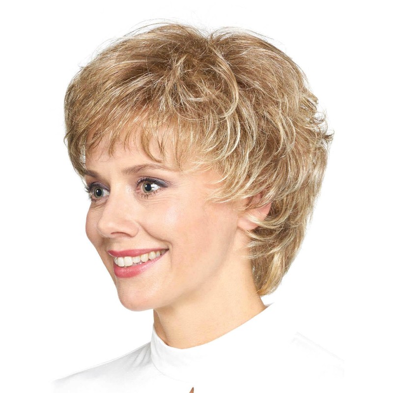 Colour: Pearl Blonde, Dark Roots