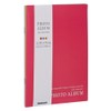 ナカバヤシ ミニポケットアルバム 3冊セット カラフル ア-PAL-101-3P