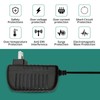 DC 12V 1.5A Power Adapter AC 100-240V 50-60Hz to DC