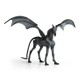 schleich 13996 Thestral, from 6 Years Wizarding World - Figurine, 21 x 16 x 18 cm