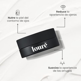 R.E.M. - Contorno de Ojos Reparador que combate y previene bolsas, ojeras y líneas de expresión (15 ml) - Vegano