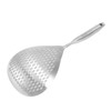 Kitchen Strainer Spoon Stainless Steel Straining Spoon Ladle Spider Strainer