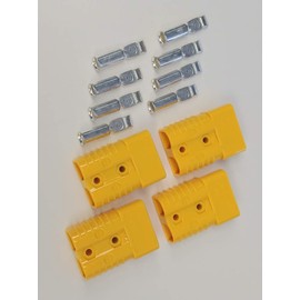 Anderson SB175 Series Power Connector Kit Yellow