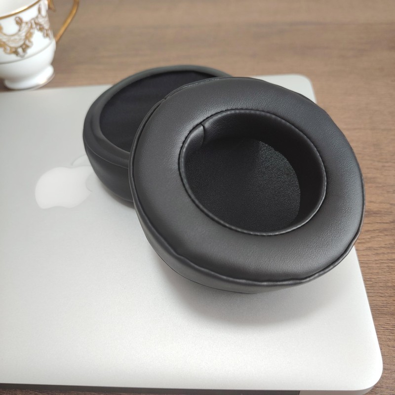 HTINDUSTRY Replacement Ear Pads Compatible with Sivga SV005 Soft Protein