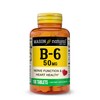 MASON NATURAL Vitamin B6 50 mg with Calcium - Healthy