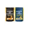 Citrato De Potasio Y Citrato De Magnesio En Polvo 150