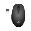 HP Dual Mode Maus (Smart TV Maus, AES verschlüsselt, Bluetooth,