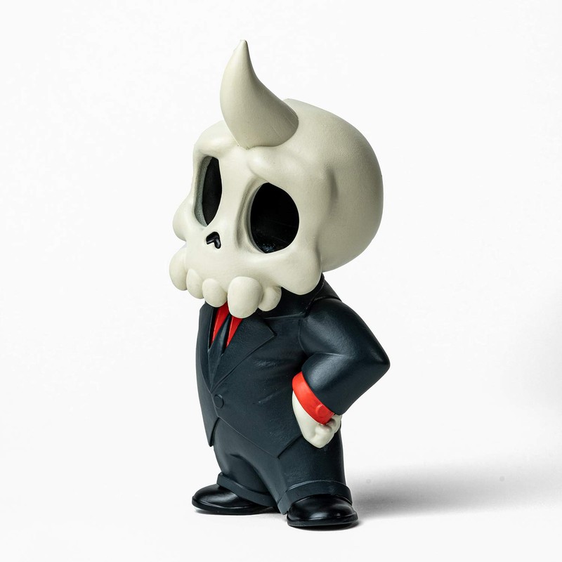 Cryptozoic Entertainment Cryptkins Unleashed: Bob Vinyl Figure - 5" Figure