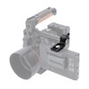 Niceyrig 15MM Single Rod Clamp/Rail Block with Mini Plate