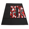 Barber Mats Slip Resistant Salon Barber Station Organizer Pad Flexible
