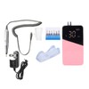 Electric Nail Drill Files Portable Nail Polisher Grinding Machine Manicure