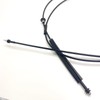 Syharps New Hood Release Cable Front Bonnet Hood Lid Lock