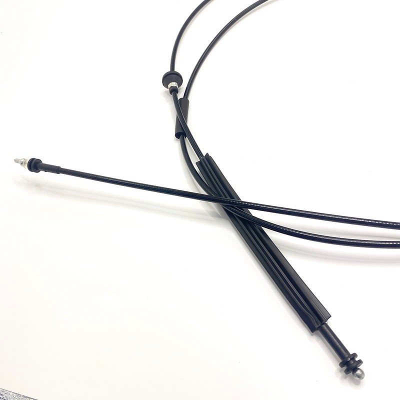 Syharps New Hood Release Cable Front Bonnet Hood Lid Lock