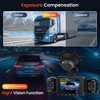 Dash Cam Car 360° with 4 x Camera FHD 1080P