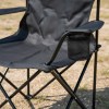 Silla Plegable Playa Exteriores Y Camping Funda Portavasos