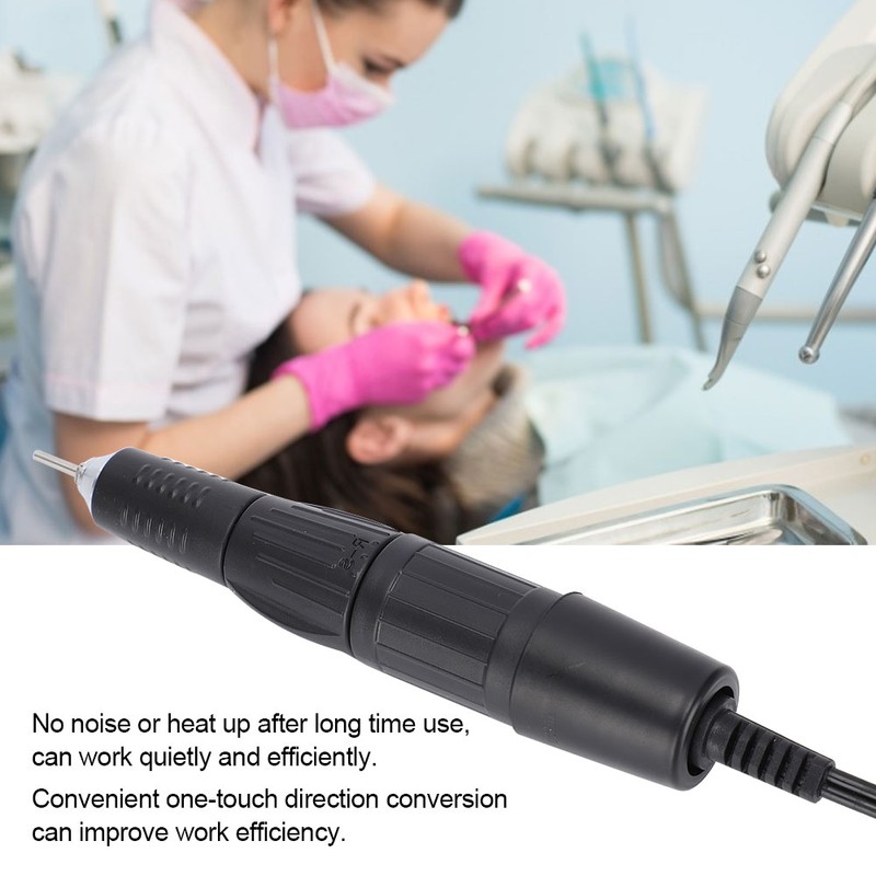 35000rpm Electric Dental Engraving Handle Sanding Polishing Machine Accessory