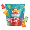 Mexican Candy Gummy Bear Chamoy Candy Gummies, Spicy, Sweet &
