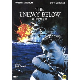 The Enemy Below