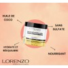 Lorenzo – Care Pack – Shampoo and Mask with Coconut