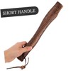 Abaodam 2pcs Wooden Axe Handle Slip Grip for Axes Easy
